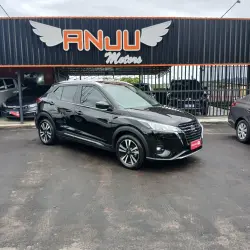 NISSAN Kicks 1.6 16V 4P FLEXSTART ADVANCE PLUS XTRONIC AUTOMÁTICO CVT
