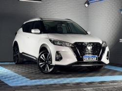 NISSAN Kicks 1.6 16V 4P FLEXSTART ADVANCE XTRONIC AUTOMÁTICO CVT