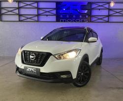 NISSAN Kicks 1.6 16V 4P FLEXSTART S DIRECT X-TRONIC AUTOMÁTICO CVT