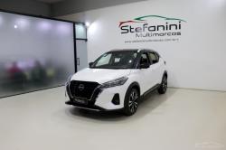 NISSAN Kicks 1.6 16V 4P FLEXSTART EXCLUSIVE XTRONIC AUTOMÁTICO CVT