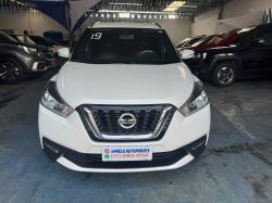 NISSAN Kicks 1.6 16V 4P FLEXSTART SL X-TRONIC AUTOMÁTICO CVT