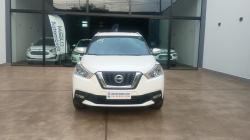 NISSAN Kicks 1.6 16V 4P FLEXSTART SL X-TRONIC AUTOMÁTICO CVT
