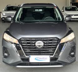 NISSAN Kicks 1.6 16V 4P FLEXSTART SENSE XTRONIC AUTOMÁTICO CVT
