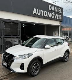NISSAN Kicks 1.6 16V 4P FLEXSTART SENSE XTRONIC AUTOMÁTICO CVT