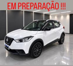 NISSAN Kicks 1.6 16V 4P FLEXSTART S X-TRONIC AUTOMÁTICO CVT