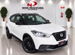 NISSAN Kicks 1.6 16V 4P FLEXSTART S X-TRONIC AUTOMÁTICO CVT