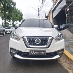 NISSAN Kicks 1.6 16V 4P FLEX SV X-TRONIC AUTOMÁTICO CVT
