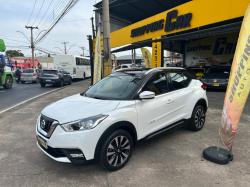 NISSAN Kicks 1.6 16V 4P FLEX SV X-TRONIC AUTOMÁTICO CVT