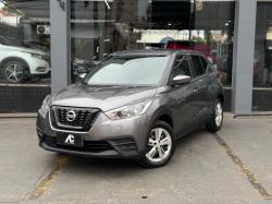 NISSAN Kicks 1.6 16V 4P FLEXSTART S DIRECT X-TRONIC AUTOMÁTICO CVT