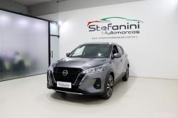 NISSAN Kicks Play 1.6 16V FELXSTART SENSE XTRONIC AUTOM�TICO