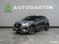 NISSAN Kicks Play 1.6 16V FELXSTART ADVANCE PLUS XTRONIC AUTOMÁTICO