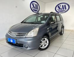 NISSAN Livina 1.6 16V 4P S FLEX