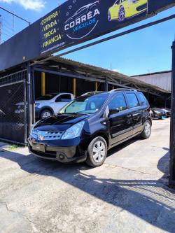 NISSAN Livina 1.6 16V FLEX NIGHT&amp;DAY