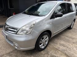 NISSAN Livina 1.6 16V 4P S FLEX