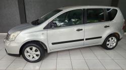 NISSAN Livina 1.6 16V 4P S FLEX