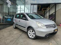 NISSAN Livina 1.6 16V 4P S FLEX