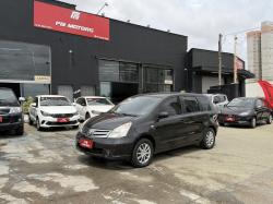 NISSAN Livina 1.6 16V 4P FLEX