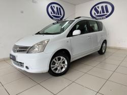 NISSAN Livina 1.6 16V 4P SL FLEX