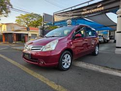 NISSAN Livina 1.8 16V 4P SL FLEX AUTOMÁTICO NISSAN Livina 1.8 16V 4P SL FLEX AUTOMÁTICO