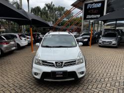 NISSAN Livina 1.8 16V 4P SL X-GEAR FLEX AUTOMÁTICO NISSAN Livina 1.8 16V 4P SL X-GEAR FLEX AUTOMÁTICO