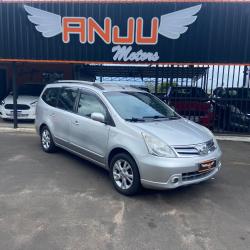 NISSAN Livina 1.8 16V 4P SL X-GEAR FLEX AUTOMTICO