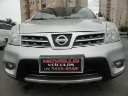 NISSAN Livina 1.8 16V 4P SL X-GEAR FLEX AUTOM�TICO