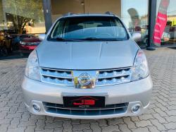 NISSAN Livina 1.8 16V 4P SL FLEX AUTOM�TICO