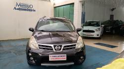 NISSAN Livina 1.8 16V 4P SL FLEX AUTOM�TICO