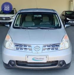 NISSAN Livina 1.8 16V 4P S FLEX AUTOM�TICO