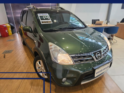 NISSAN Livina 1.8 16V 4P SL FLEX AUTOM�TICO