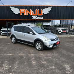 NISSAN Livina 1.8 16V 4P SL X-GEAR FLEX AUTOM�TICO