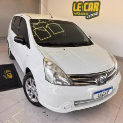 NISSAN Livina 1.8 16V 4P S FLEX