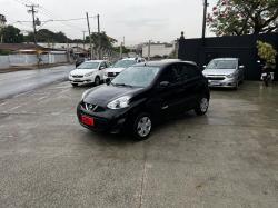 NISSAN March 1.0 12V 4P S FLEX NISSAN March 1.0 12V 4P S FLEX