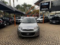 NISSAN March 1.0 12V 4P S FLEX