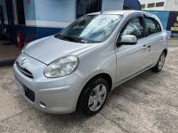 NISSAN March 1.0 12V 4P S FLEX