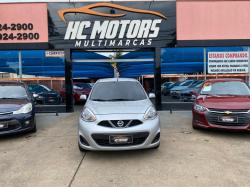 NISSAN March 1.0 12V 4P SV FLEX