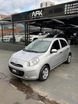 NISSAN March 1.0 12V 4P S FLEX