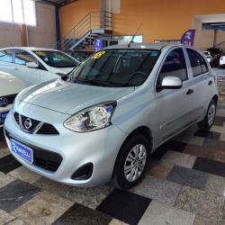 NISSAN March 1.0 12V 4P S FLEX