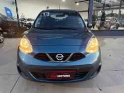 NISSAN March 1.0 12V 4P S FLEX