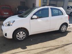 NISSAN March 1.0 12V 4P CONFORTO FLEX