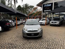 NISSAN March 1.0 12V 4P S FLEX