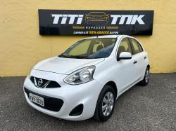 NISSAN March 1.0 12V 4P S FLEX