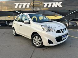 NISSAN March 1.0 12V 4P S FLEX