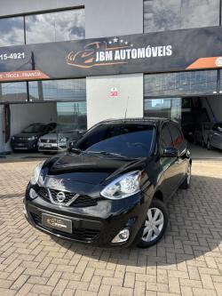 NISSAN March 1.0 12V 4P SV FLEX