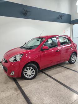 NISSAN March 1.0 12V 4P SV FLEX