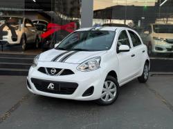 NISSAN March 1.0 12V 4P S FLEX