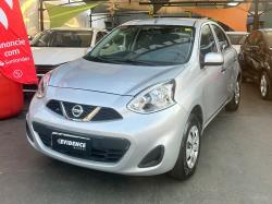 NISSAN March 1.0 12V 4P S FLEX