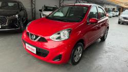 NISSAN March 1.0 12V 4P S FLEX