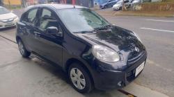 NISSAN March 1.0 12V 4P S FLEX