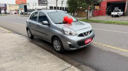 NISSAN March 1.0 12V 4P S FLEX